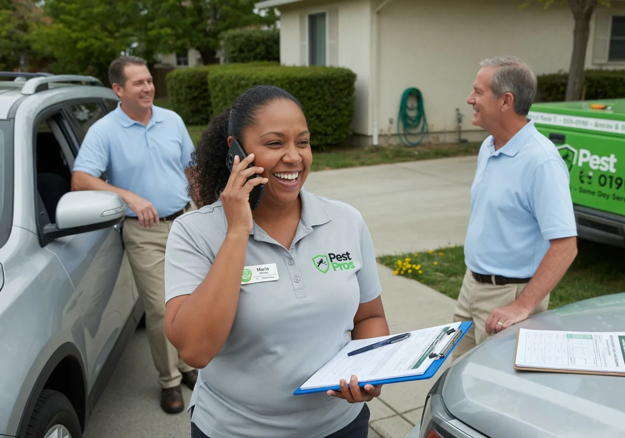 Pest Control Shickley, NE FAQs